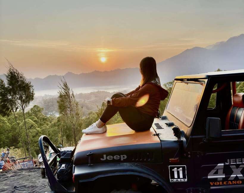 Bali: Mount Batur Jeep Sunrise with Transfers & Breakfast - Mount Batur Sunrise by Jeep: What Makes This Tour Work