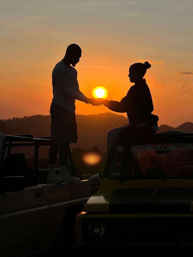 Bali: Mount Batur Jeep Sunrise with Transfers & Breakfast - Kintamani Breakfast Stop: Fuel Before the Summit Moment