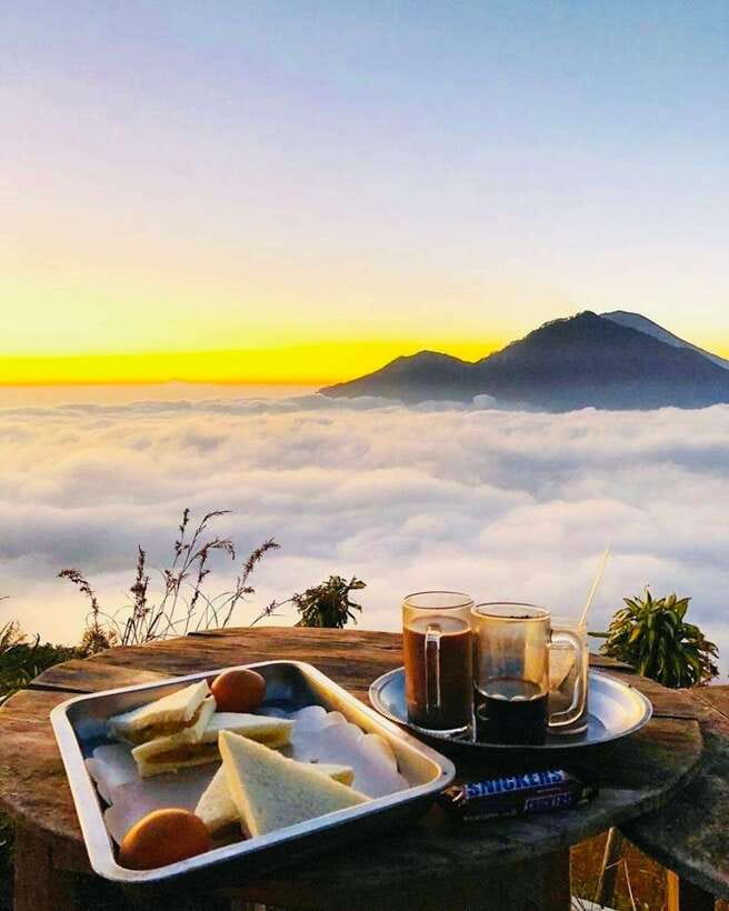 Bali: Mount Batur Sunrise Jeep and Black Lava With Breakfast - Key highlights you’ll remember