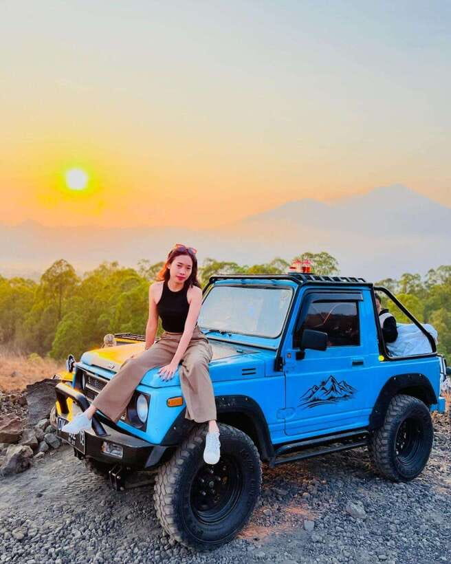 Bali: Mount Batur Sunrise Jeep and Black Lava With Breakfast - What guides do best on this tour (and why it matters)