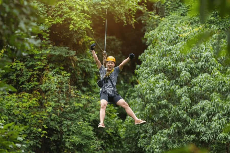 Bali: Mount Batur Sunrise Trek & Ubud Zip-Line Adventure - Key Things You’ll Notice Right Away