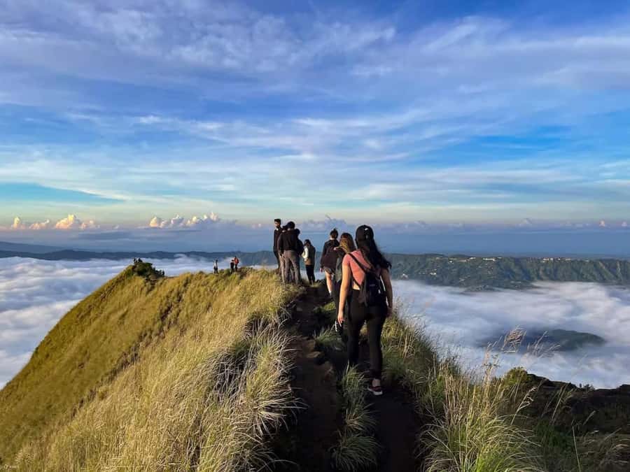 Bali: Mount Batur Sunrise Trek & Ubud Zip-Line Adventure - Mount Batur Sunrise Trek: The Early Start Is the Point