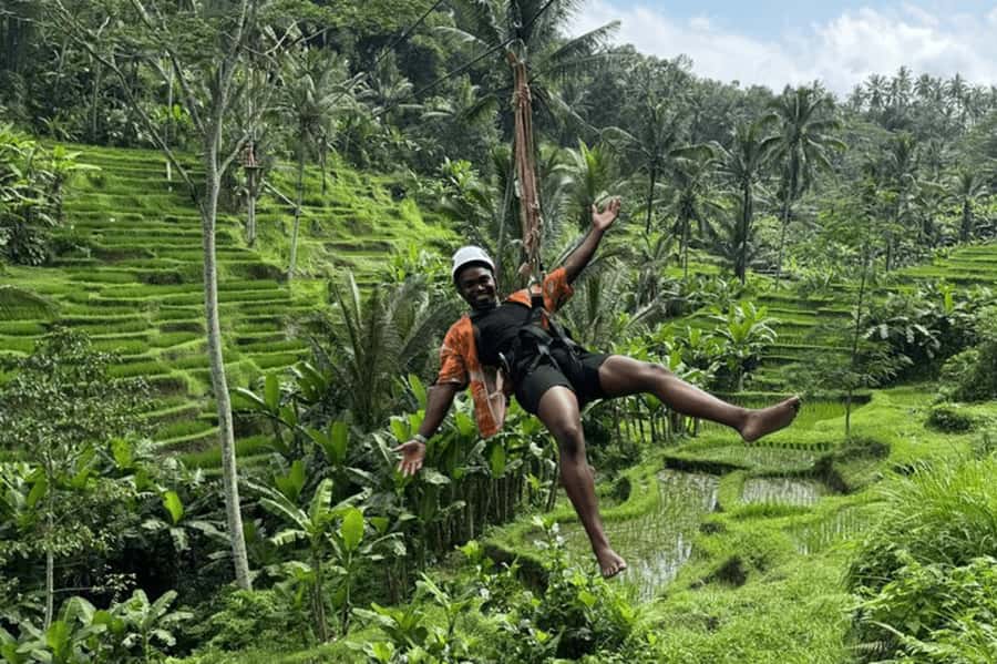 Bali: Mount Batur Sunrise Trek & Ubud Zip-Line Adventure - Your Day, From Pickup to Drop-Off: Timing You Can Actually Plan