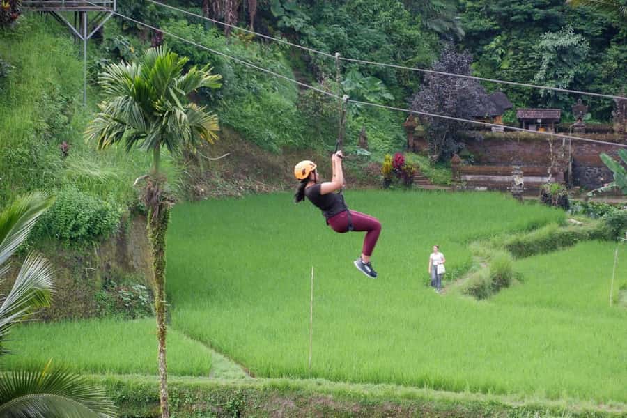 Bali: Mount Batur Sunrise Trek & Ubud Zip-Line Adventure - Guide Quality: Why People Remember Names