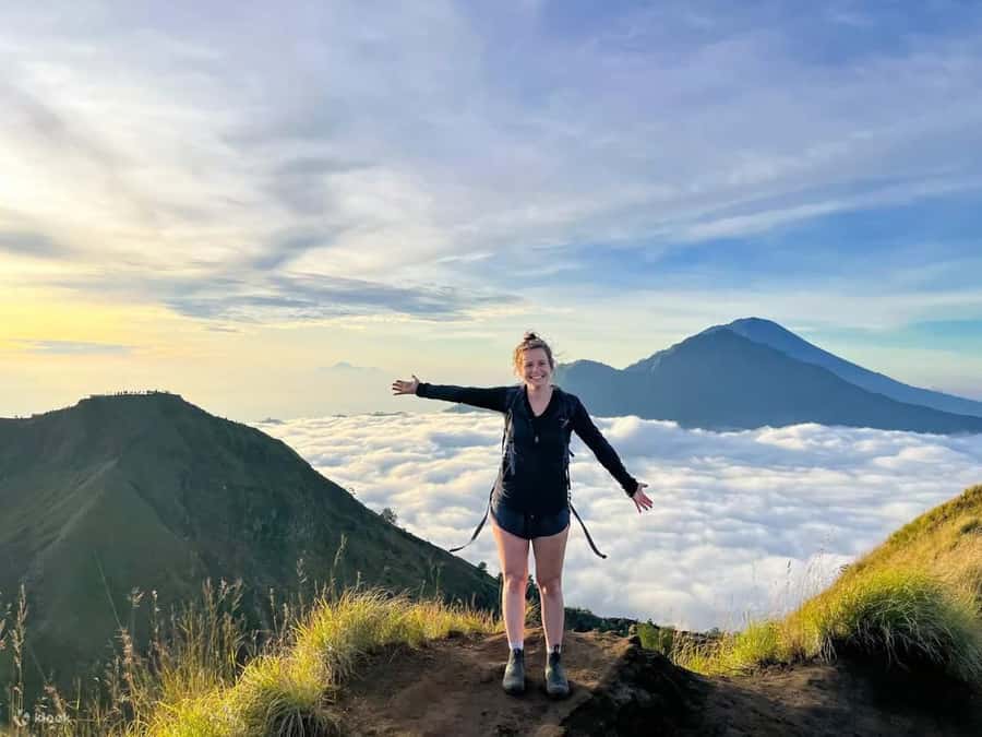 Bali: Mount Batur Sunrise Trek & Ubud Zip-Line Adventure - What You Get at the Summit (and Why It Matters)