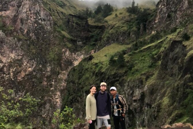 Bali: Mount Batur Trekking for Best Sunrise Adventure - Entering the Mount Batur Sunrise Routine