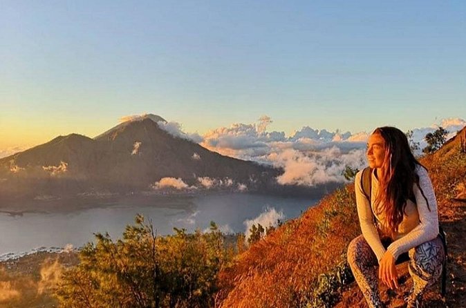 Bali: Mount Batur Trekking for Best Sunrise Adventure - Summit Views at Sunrise: Lake Batur and the Caldera Moment