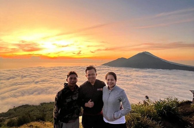 Bali: Mount Batur Trekking for Best Sunrise Adventure - The Light Breakfast Timing: Bread, Eggs, and Warm Fuel