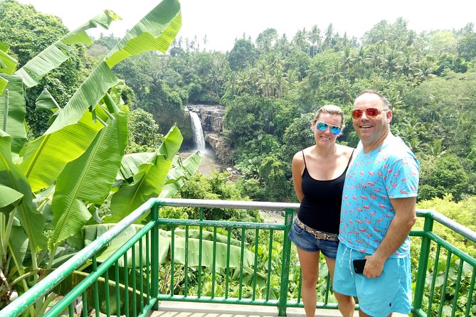Bali Night Market Experience and Ubud Highlights tour - Stop 3: Tegalalang rice terraces and walking with the locals