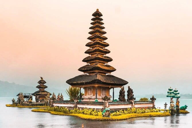 Bali : Northern Bali Private Day Trip with Transfer - Northern Bali, mapped for a full day from Ubud transfers