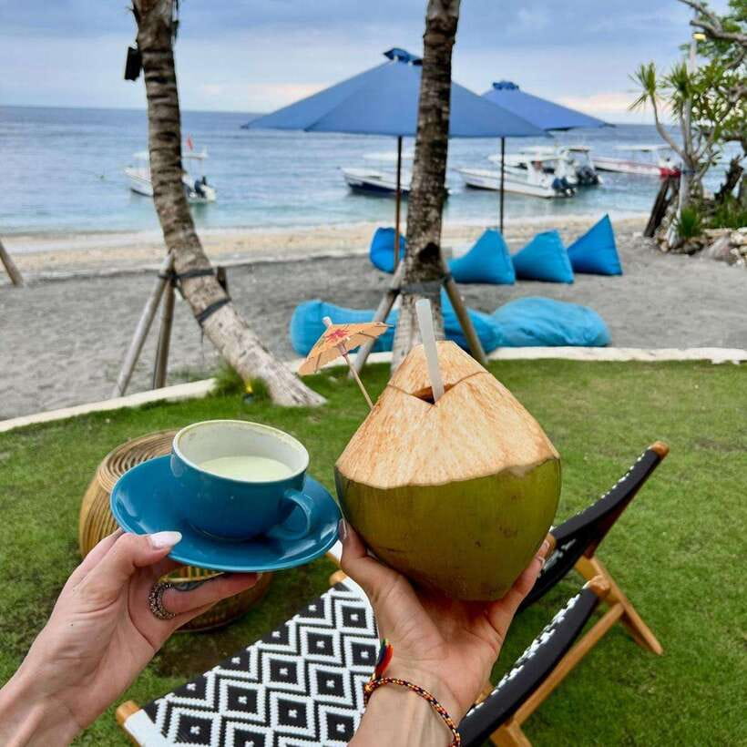 Bali: Nusa Penida Manta Snorkeling Tour & Beach Club Access - Tips I’d Use to Make Your Photos Better