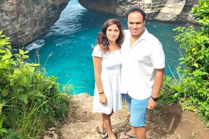 Bali : Nusa Penida with Lunch ,car, driver - Kelingking Beach: The Big Icon View (With a Short, Effective Visit)