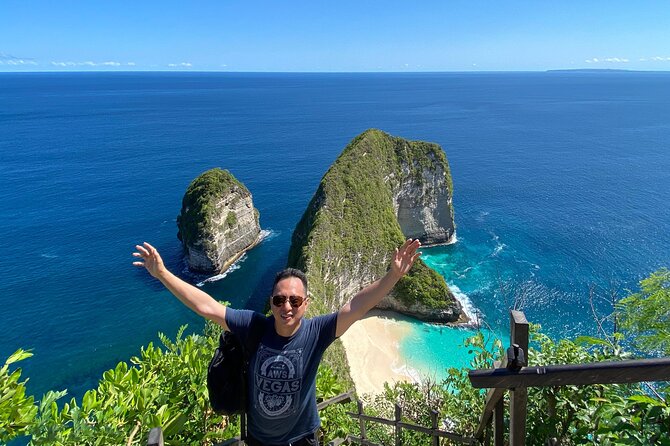 Bali : Nusa Penida with Lunch ,car, driver - Broken Beach and Crystal Bay: The Bonus Coastal Shots