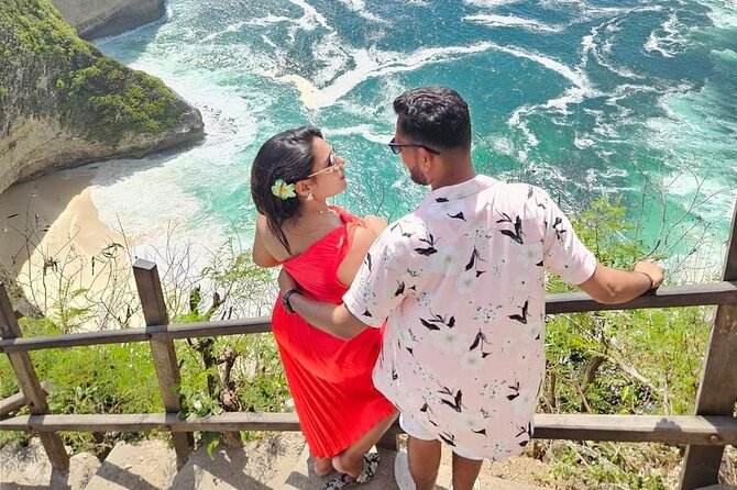Bali : Nusa Penida with Lunch ,car, driver - Angel’s Billabong: The Photo Stop That Sets the Tone
