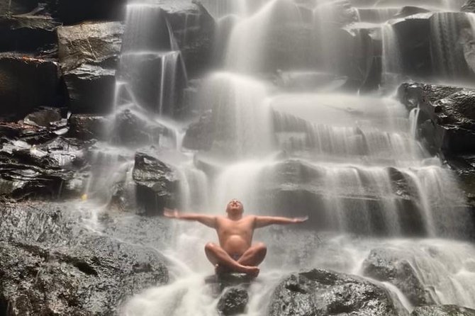 Bali Outstanding Waterfalls Tour - Ubud waterfalls, but with a smarter day plan