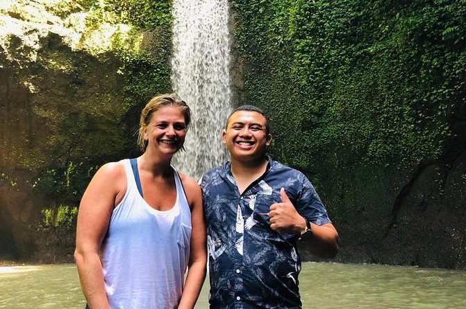 Bali Outstanding Waterfalls Tour - Stop 3: Tegenungan Waterfall for countryside views and optional bathing