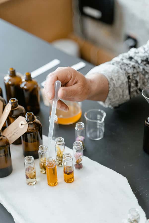 Bali: Perfume Workshop Master Class with 15ml Perfume - Learning to Recognize and Balance Fragrance Oils