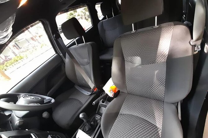 Bali Private Airport Transfer with English Speaking Driver - Drop-Off Across Bali: Ubud, Canggu, Uluwatu, and More