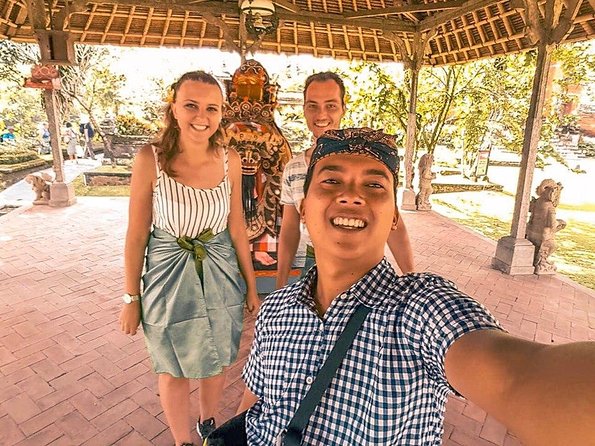 Bali Private Car Charter Tour with English Speaking Driver - Waterfalls without the chaos: Tegenungan, Tibumana, Kanto Lampo, and more