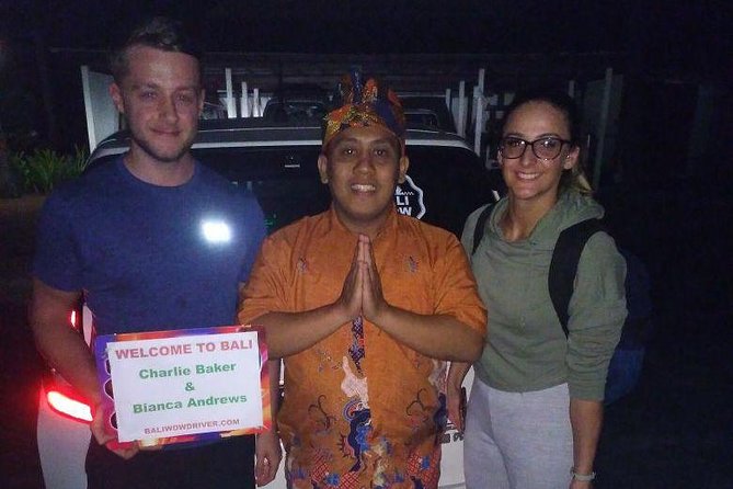 Bali Private Car Charter With Driver - Ubud morning ideas that pair well with this car