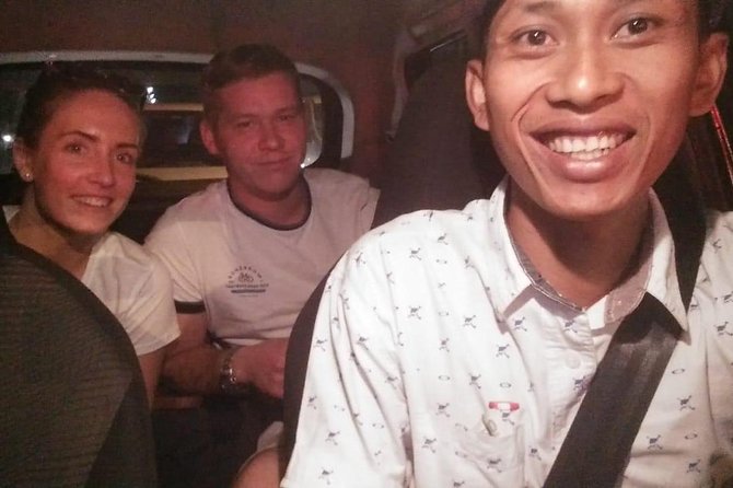 Bali Private Car Charter With Driver - Pickup in Bali: where you can start the day