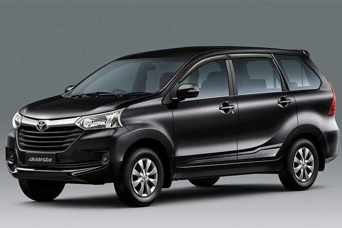 Bali Private Car Hire with Chauffeur - Key highlights