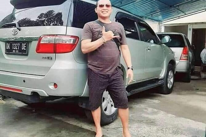 Bali Private Car Hire with Chauffeur - Pickup and drop-off: the service zone that keeps your day simple