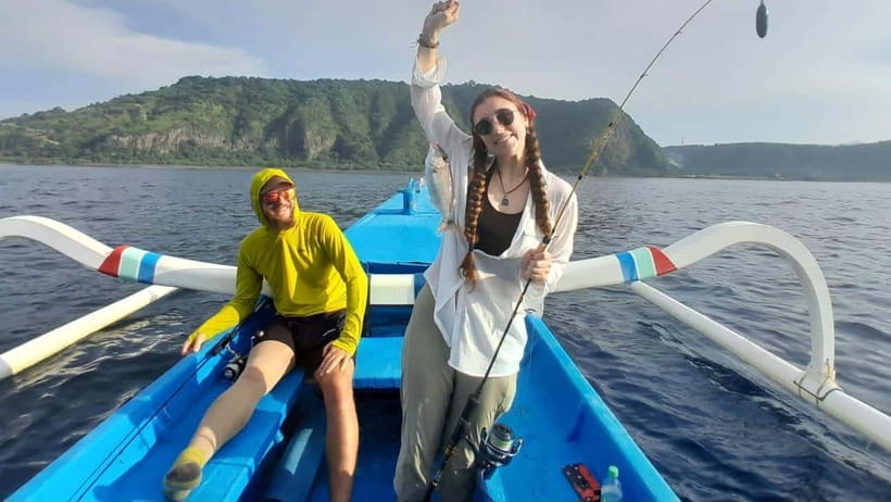 Bali: Private Fishing Trip with Lunch - Key things to know before you go