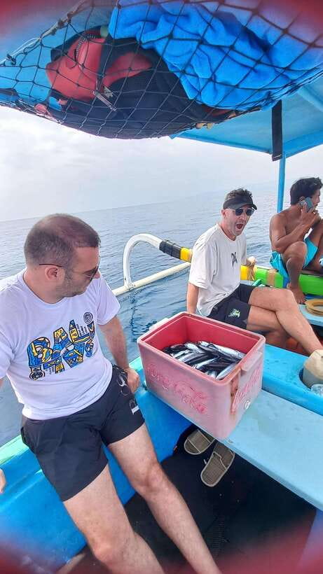 Bali: Private Fishing Trip with Lunch - East Bali timing and how the day actually moves