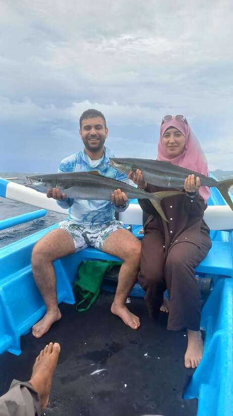 Bali: Private Fishing Trip with Lunch - Wildlife and extra thrills: turtles and the moment a bite hits