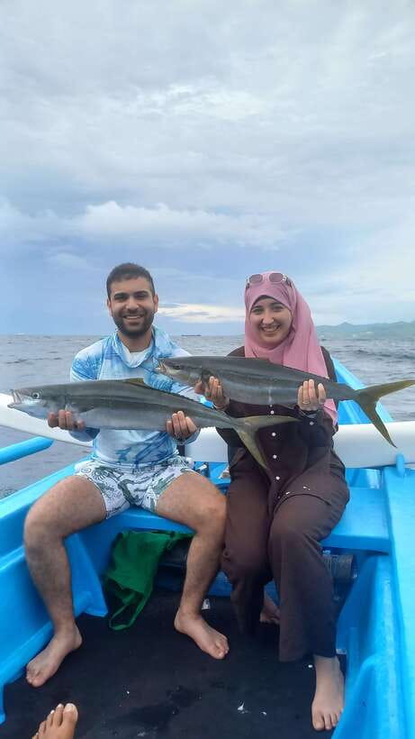 Bali: Private Fishing Trip with Lunch - Lunch: how the catch becomes your meal with Balinese spices