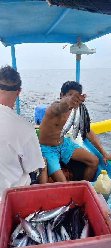 Bali: Private Fishing Trip with Lunch - The private boat setup: comfort, stability, and fishing gear
