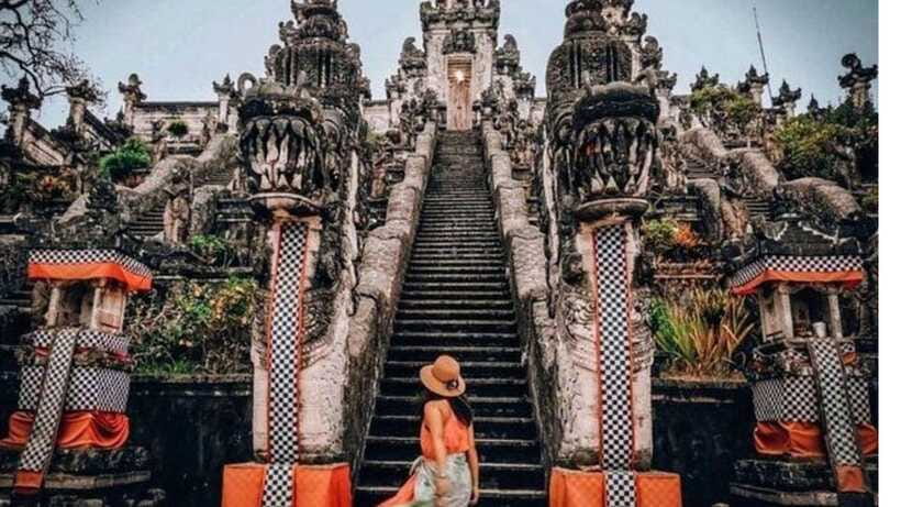 Bali: Private Instagram Tour - Blangsinga Waterfall: Time to Cool Off and Get More Than One Angle