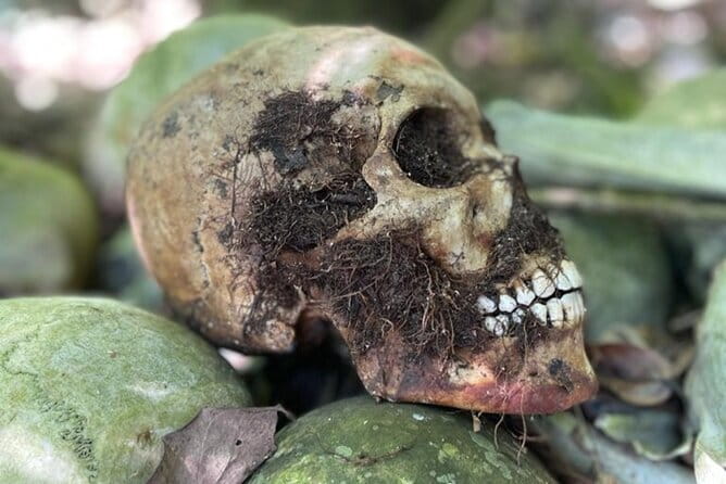 Bali Private Mystic Death Tour In Trunyan - Kehen Temple and the fire-of-God details you’ll spot right away
