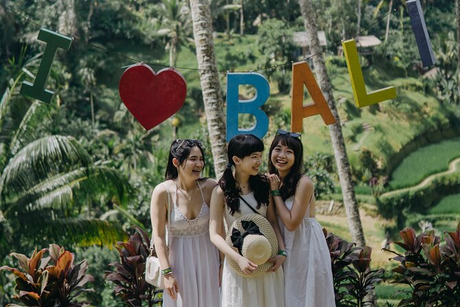 Bali Private Photographer & Drone - Early Morning in Ubud: Skip Crowds, Catch Sunrise Light