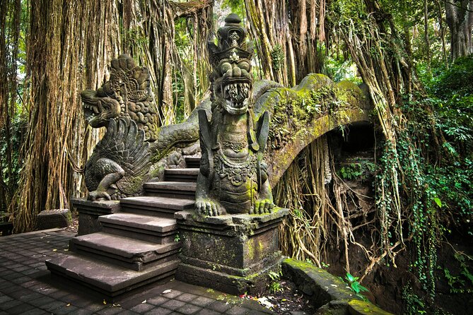 Bali Private Tour - Best of Ubud - All Inclusive - Tirta Empul Temple: water worship you’ll understand better with an English guide