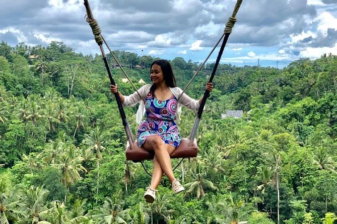 Bali Private Tour : Best Of Ubud & Volcano View With Jungle Swing - How the private tour works: pickup, comfort, and a realistic pace