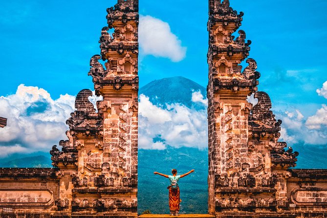 Bali Private Tour - Gate of Heaven Tour - Goa Lawah Temple (Bat Cave): Caves, Bats, and a Very Distinct Temple Setting