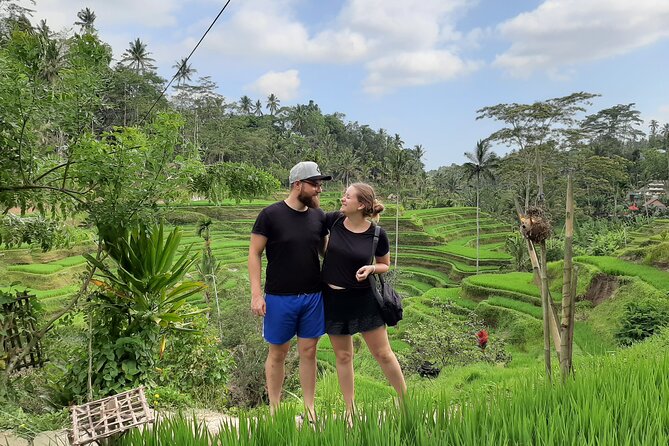 Bali Private Tour: Lempuyang Gate of heaven-Tirta gangga-Tukad Cepung - Entering Lempuyang Temple: Gate of Heaven photos and the Mount Agung frame