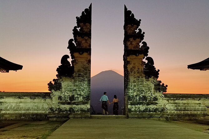 Bali Private Tour: Lempuyang Gate of heaven-Tirta gangga-Tukad Cepung - Your route logic: why Lempuyang comes first