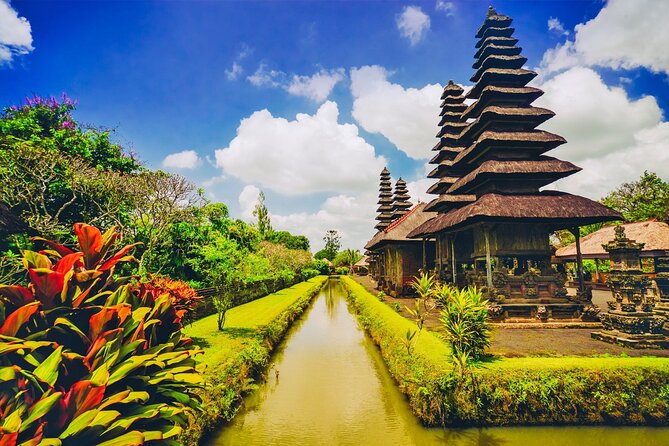 Bali Private Tour: Ulun danu Temple, Iconic Handara Gate & Tanah lot sunset. - Taman Ayun Temple: gardens, pools, and slower pacing