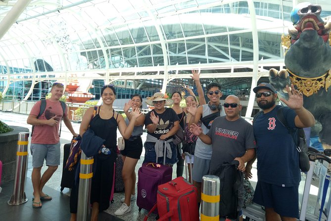 Bali Private Transfer Services - Timing the 1–2 Hour Transfer: Traffic Reality in Bali