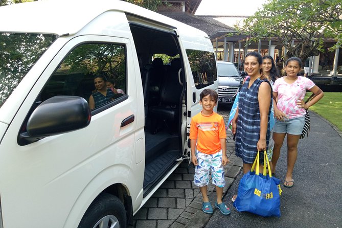 Bali Private Transfer Services - Who This Transfer Fits Best in Ubud