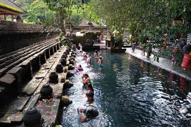 Bali Purification Ritual - Tirta Empul Purification Ritual: What You’re Actually Doing