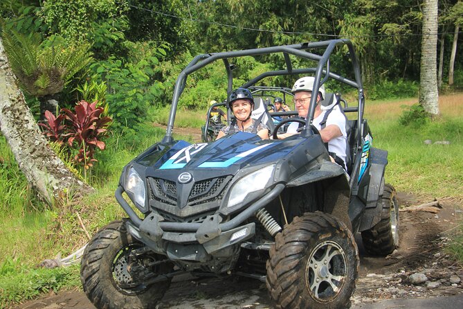 Bali Quad and Buggy Explorer Tour - Safety and Vehicle Condition: what to expect, and what to watch for