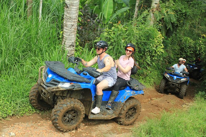 Bali Quad and Buggy Explorer Tour - What Happens at the Start: lockers, safety video, and your training circuit