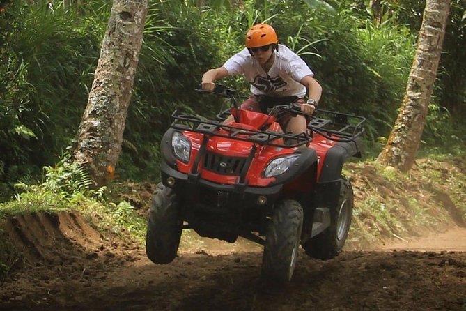 Bali Quad Bike Adventure 250cc - Single Quad ATV - Key points at a glance