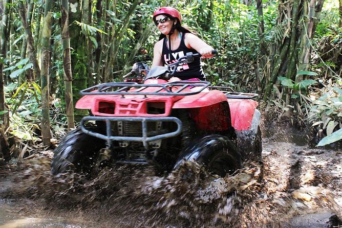 Bali Quad Bike Adventure 250cc - Single Quad ATV - Quad Bikes in Ubud: why this adventure feels so different