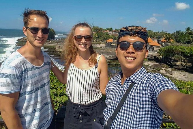 Bali Quad Bike Adventure - Monkey Forest and Tegenungan Waterfall - ATV, waterfall, and monkeys: the day’s rhythm