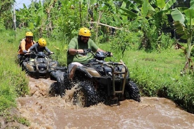 Bali Quad Bike Adventure - Monkey Forest and Tegenungan Waterfall - Who this tour fits best (and who should choose something else)